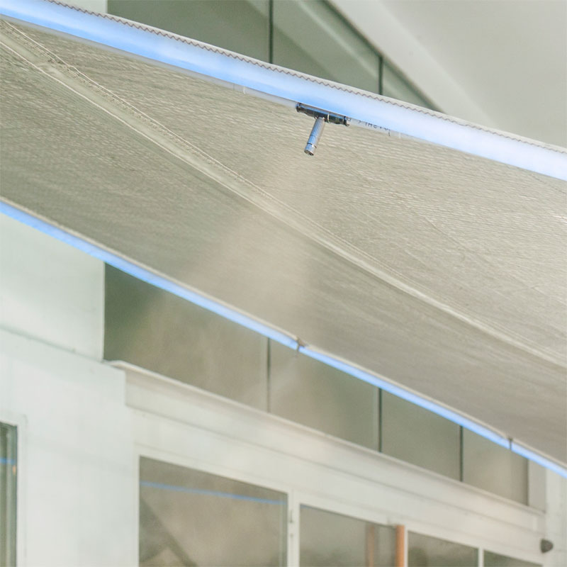 cooling-system-shade-sail-dvelas exterior canopy design